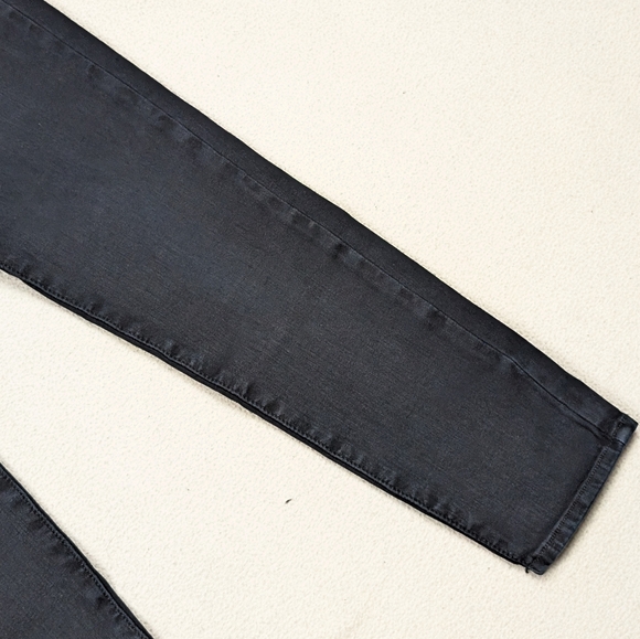 Just Black Jeans Women's Size 26 Petite Skinny Casual Stretch Normcore - Picture 5 of 16